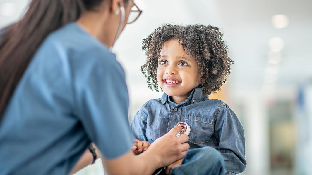 Expert care for every stage of childhood