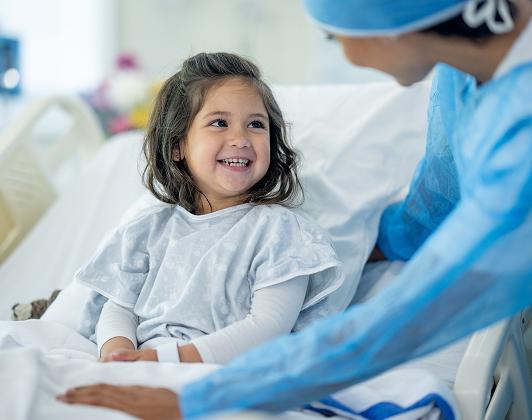 Coordinated care available to all patients