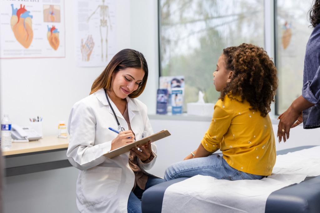 The perks of knowing your child’s medical history