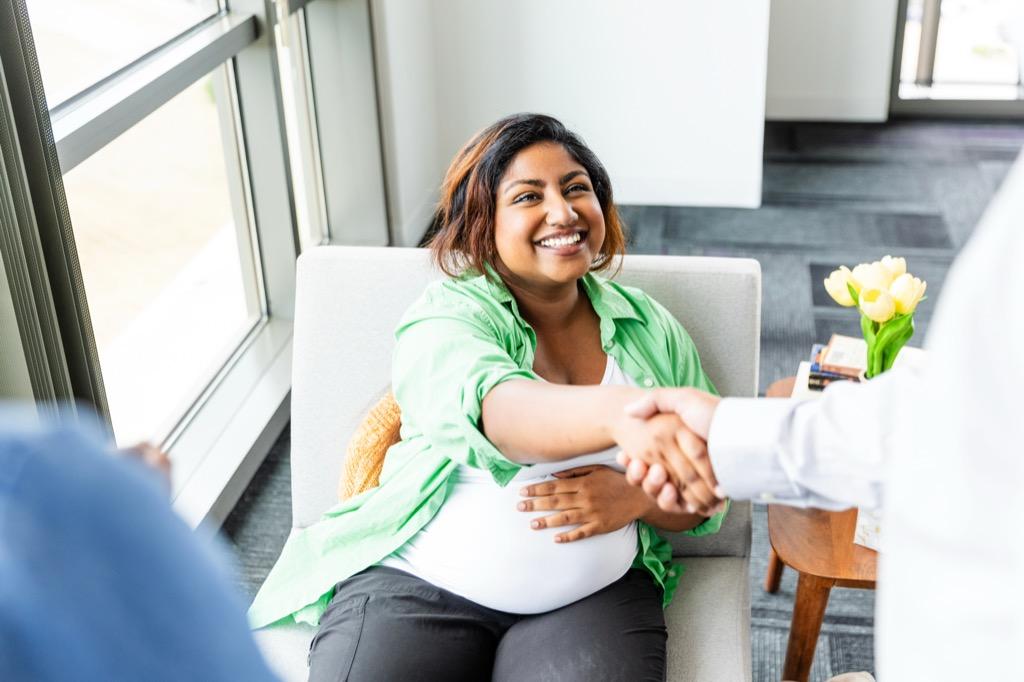 Schedule a prenatal visit with Arbor Pediatrics