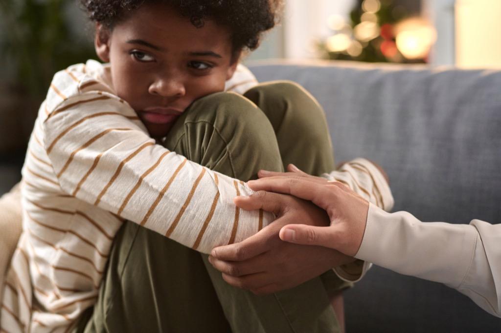 Helping your child achieve total  well-being