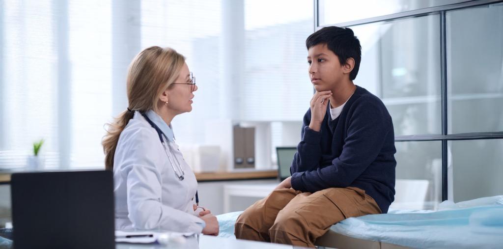 Screening begins early for behavioral health