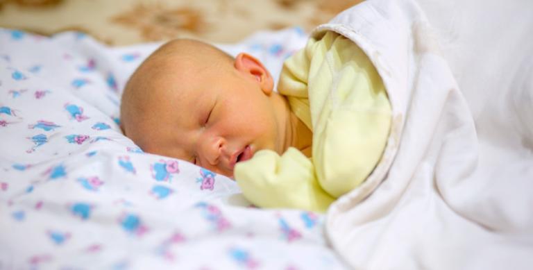 A convenient way to check your baby’s bilirubin