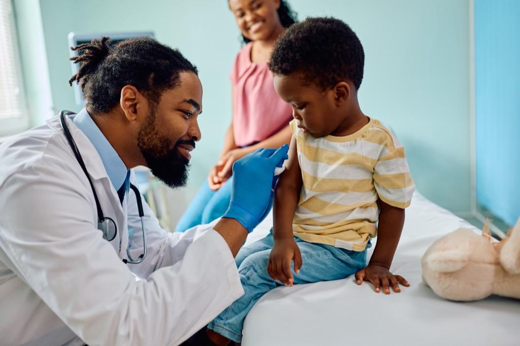 Where your child’s medical history isn’t a mystery