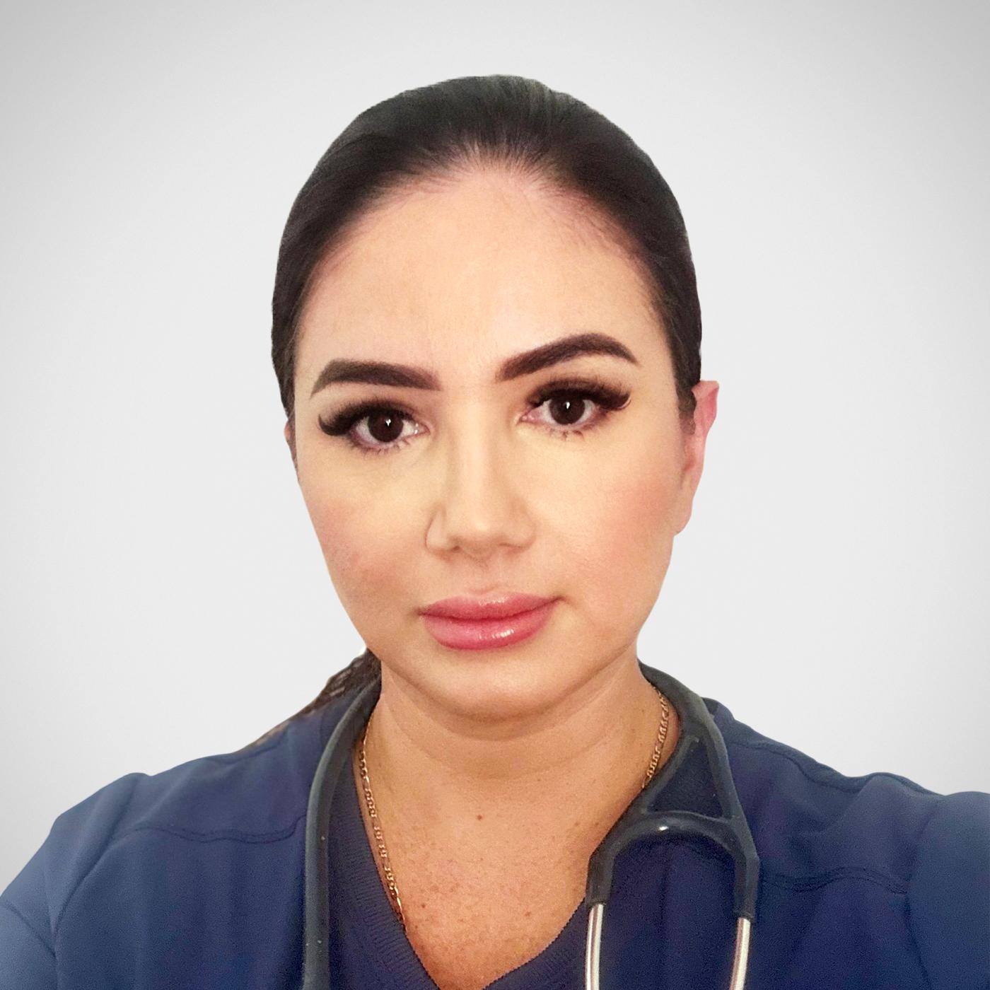 LouAnnie Thomas Godinez, DNP, PNP-PC