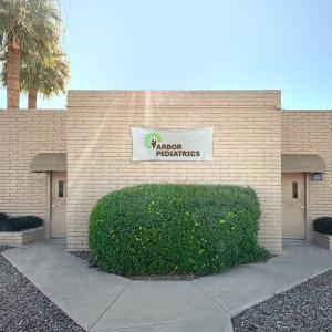 arbor-pediatrics-mvp-az-storefront