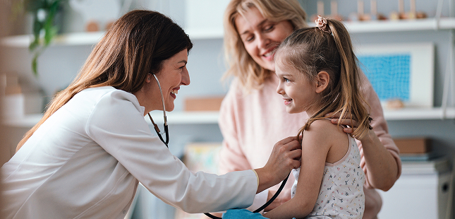 Trusted care begins before birth