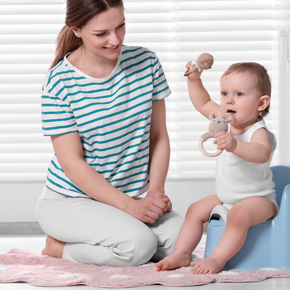 Potty training &amp; bed wetting