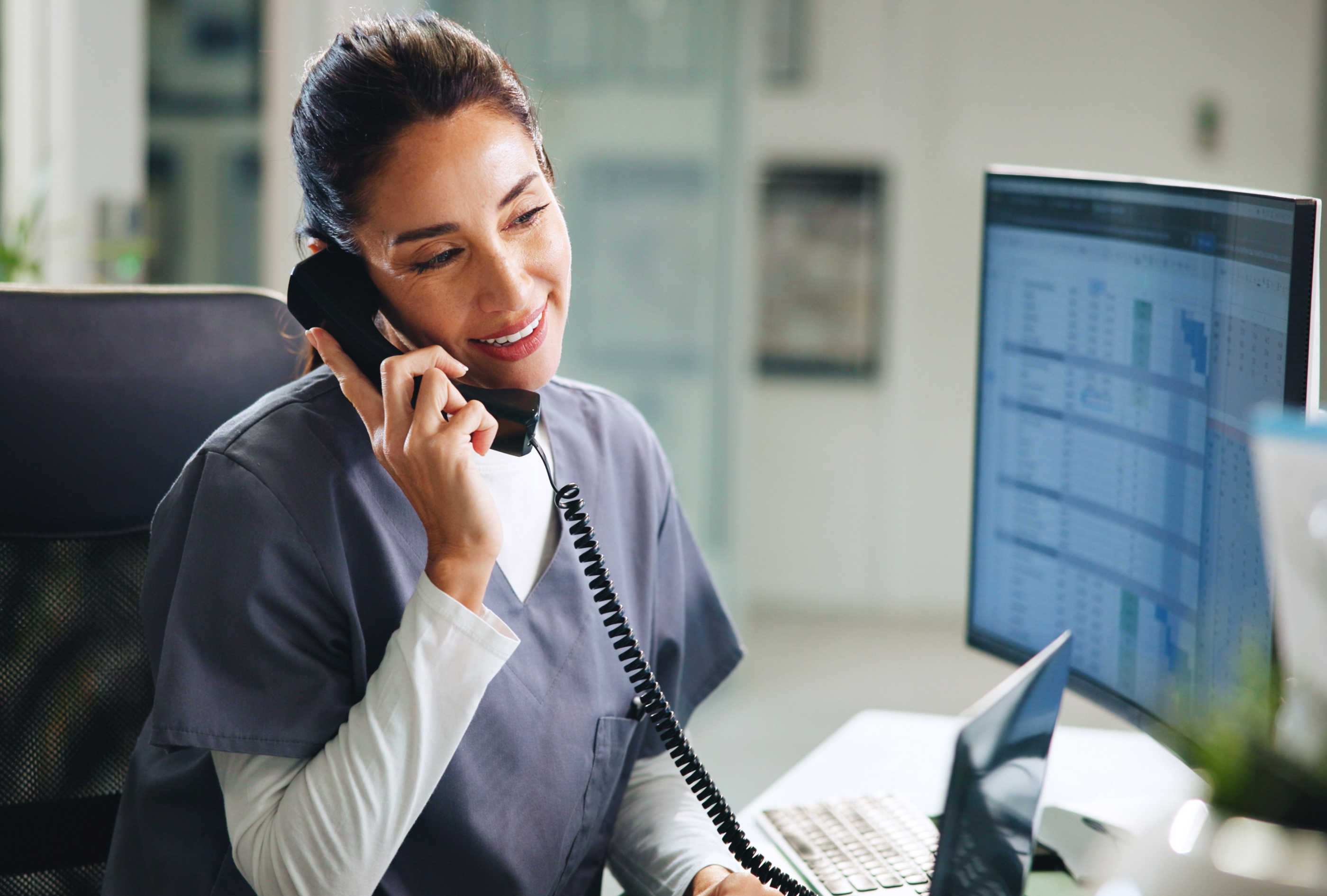 Seamless, coordinated pediatric care