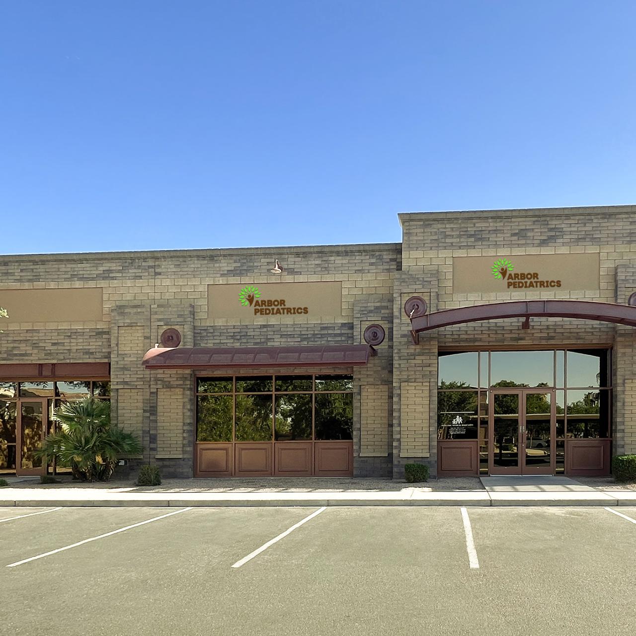 Mesa office