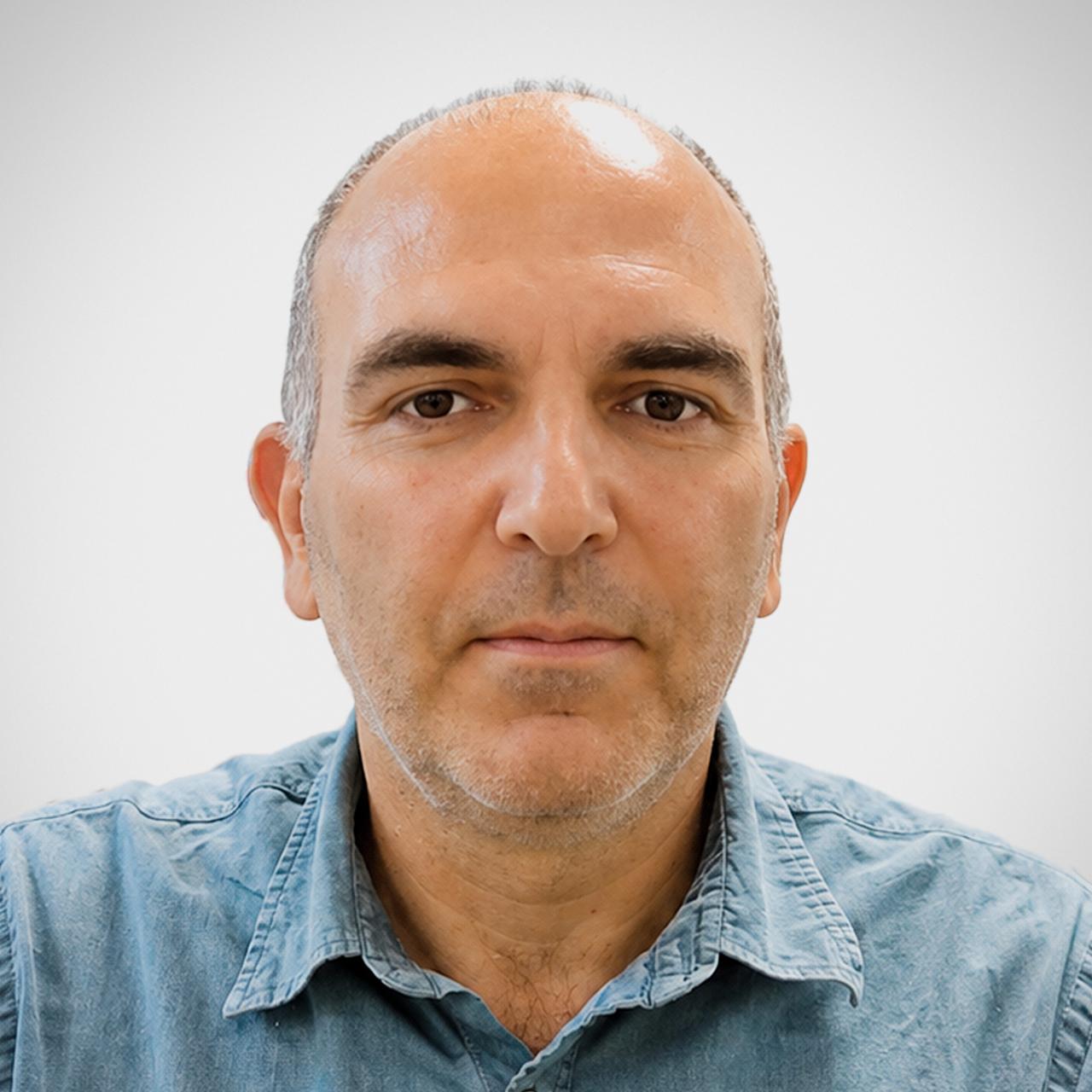 Tarek Ziad El Masri, MD, FAAP