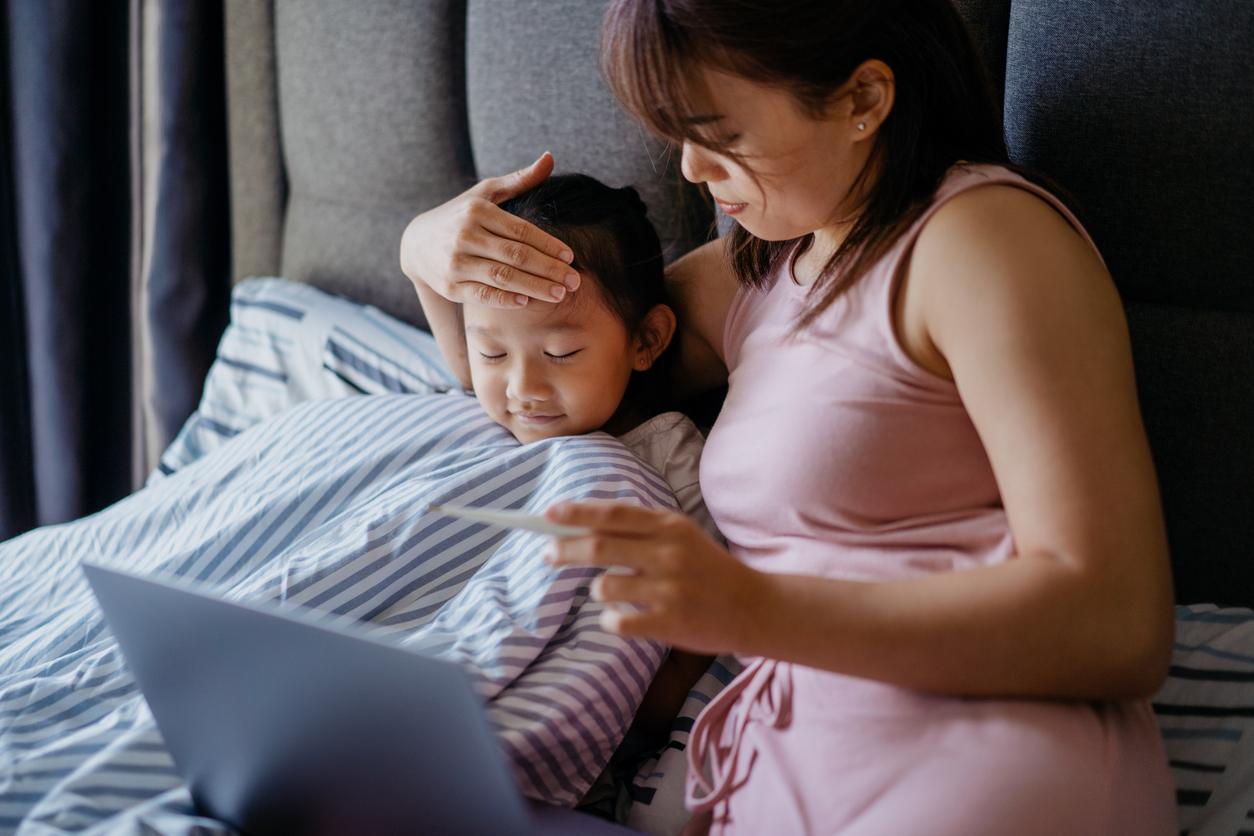 When Should You Keep Your Child Home from School?