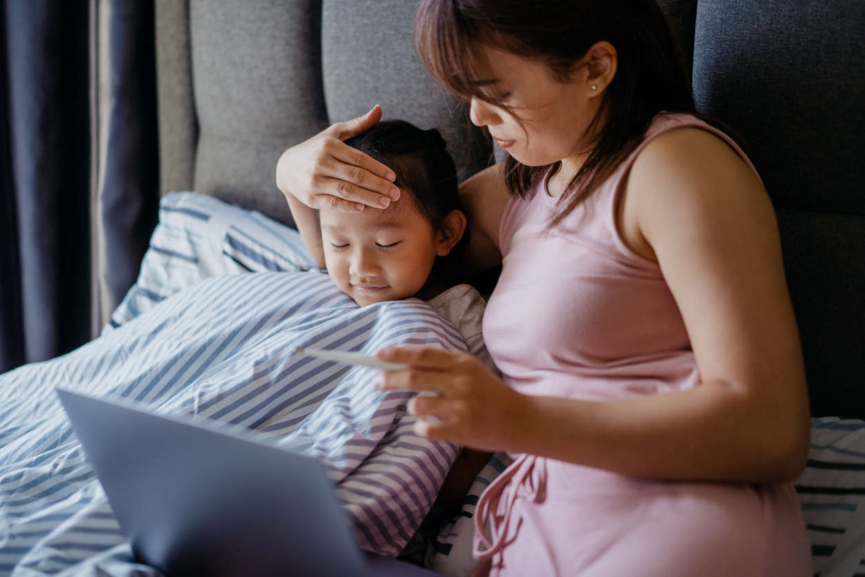 When Should You Keep Your Child Home from School?