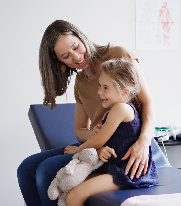 Opciones de vacunación contra la gripe que se adapten al calendario de tu familia